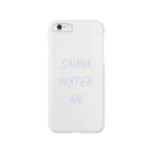 ぐーちのSAUNA WATER AIR Smartphone Case