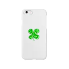 clover noiseのclover1 Smartphone Case