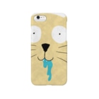 chicodeza by suzuriのひどい猫のiphone6/7のスマフォケース Smartphone Case