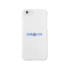 CORALY.TVのCORA スマホケース