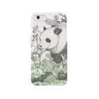 こがんちShopのPandaリズム Smartphone Case