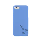 Gacha911のJet Fighters on Blue スマホケース