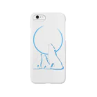 ice_doggyのice_doggo Smartphone Case