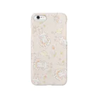 ＊momochy shop＊の春うさぎ Smartphone Case