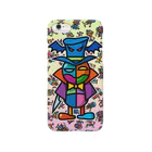 Ｃａｃａｔｓのcolorful Dracula Smartphone Case