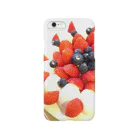 a sweet farmのberry farm Smartphone Case