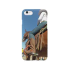 mastalavistaのCowgirl Smartphone Case