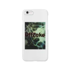 OFFzakeのプロジェクトOffZake スマホケース