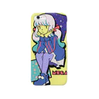 メガのおみせやさんのふわふわついんて Smartphone Case