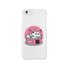 muu.(むぅ。)創作なのだのねこさん Smartphone Case