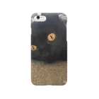 天孫降臨の黒猫 Smartphone Case