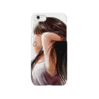 びんにゃの亜麻色の乙女 Smartphone Case