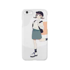 macoのめだまやき女子 Smartphone Case