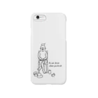 chimpanの撫で肩と酒 Smartphone Case