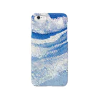 LUCENT LIFEの雲流 / Flowing clouds Smartphone Case