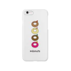 岡本製作所（嫁店）の#donuts Smartphone Case