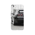 湾岸の新人のGT-R33 Smartphone Case