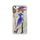 ハロウィン屋さんの魔女っ子コレクション(夏) Smartphone Case