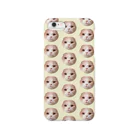 ごりらちゃんのタロフォンケース（黄） Smartphone Case