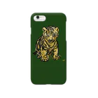 koto___artのTiger Smartphone Case