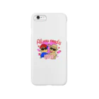 oiwaiのoi☆wai iPhoneケース Smartphone Case