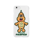 PICOPICOの一角怪獣ツノゴン Smartphone Case