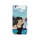 K-DesignのSummerGirl Smartphone Case