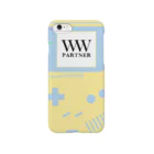 ワロタワロタパラダイスのgbwwpイエロー Smartphone Case