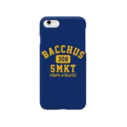 東京アスレチック　コミの東京アスレチック「BACCHUS下北沢」 Smartphone Case