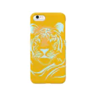 K-DesignのWhiteTiger Smartphone Case