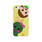 メイコちゃんSHOPの古墳と古墳女子 Smartphone Case