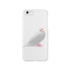 otogaの白文鳥 Smartphone Case