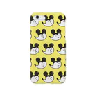 yuk152427のg-yellow。 Smartphone Case