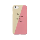 We Never Walk AloneのWe Never Walk Alone Smartphone Case