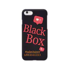 nbechann9のBlackBoxケース Smartphone Case