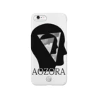 F2D webshopのAOZORA Smartphone Case