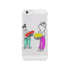 ratcyoの fairexchangeTuna&omelette Smartphone Case