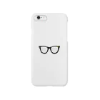 yamachemのeyeglass_01 Smartphone Case