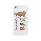 GESHIのANIMAL iPhoneケース Smartphone Case