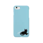 HOBBY SHOPの猫柄スマホケース　ネコ Smartphone Case