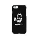 SEGODOG shopのSEGODOG Smartphone Case