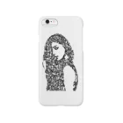 Gallery7のwoman's face#1 Smartphone Case