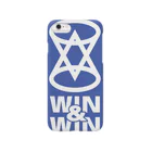 心を育てる学習塾 WIN&WINセミナーのWIN&WINセミナー スマホケース