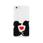 hirobutaのdog&cat Smartphone Case