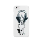 ShikaNiwa.Sandy.Jido.S.Alice.Ori.S.のmusic girl Smartphone Case