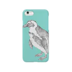 めじろのペンギン Smartphone Case