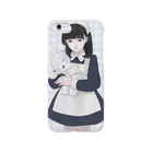 うさちゃんのナース Smartphone Case