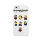 KALEIDO SCOPEのMiNiONZ スマホケース