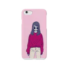 栄太のgirl Smartphone Case