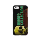 THE HIGH GRIP OfficialShopのMURDER COLLECTION Smartphone Case